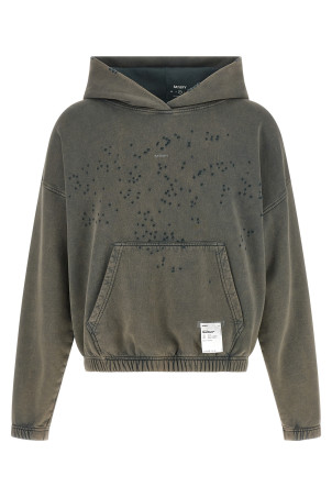'MothTech™' hoodie Gray