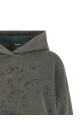 'MothTech™' hoodie Gray