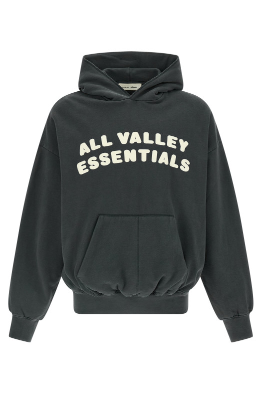 '90's' hoodie Gray