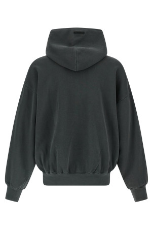 '90's' hoodie Gray