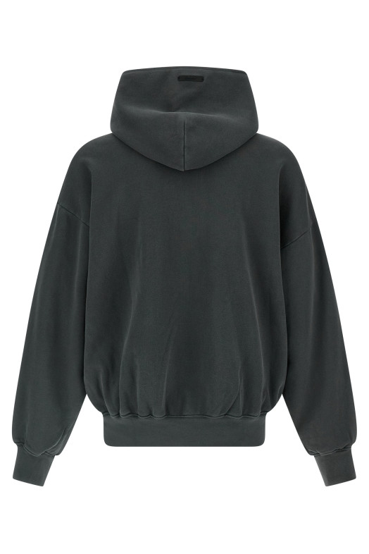 '90's' hoodie Gray