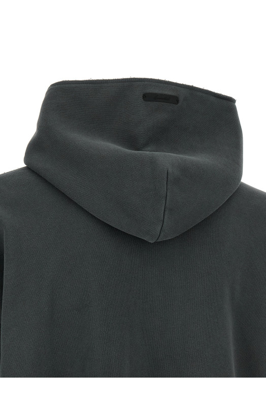 '90's' hoodie Gray