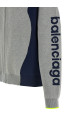 'Bodies' cardigan Gray