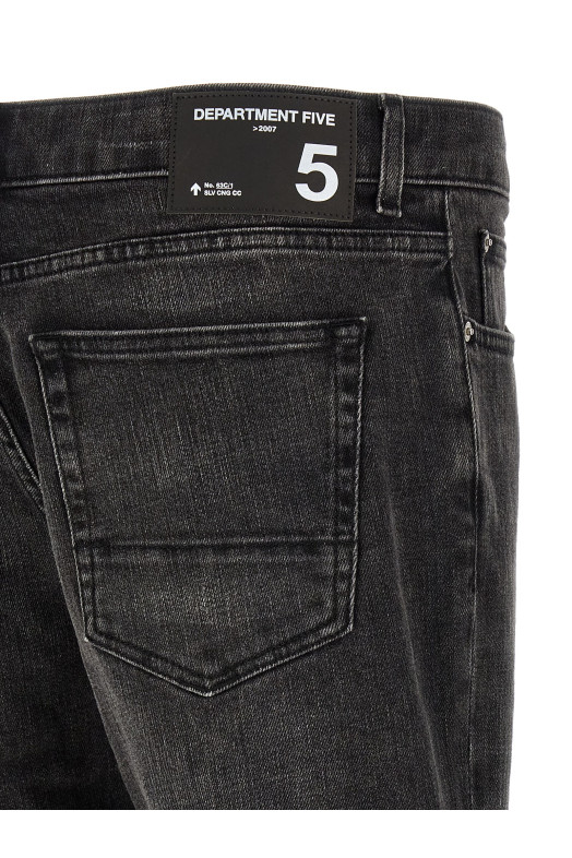 'Stones' jeans Black