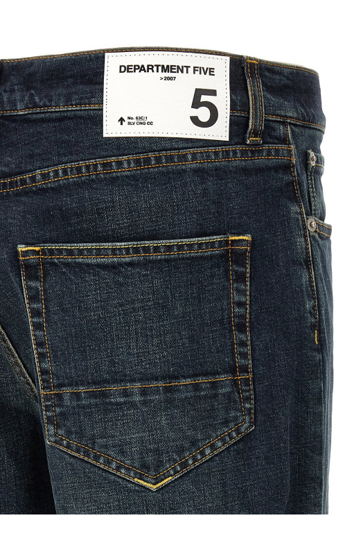 'Bowl' jeans Blue