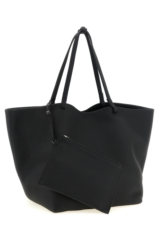 'XL Park' shopping bag Black