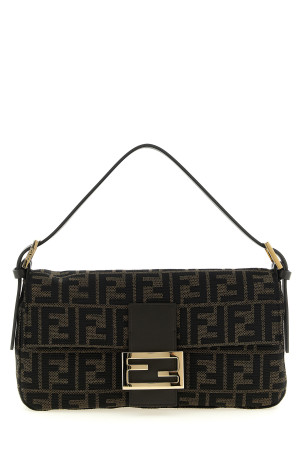 'Baguette® 26424' shoulder bag Brown
