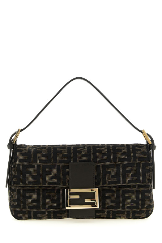 'Baguette® 26424' shoulder bag Brown