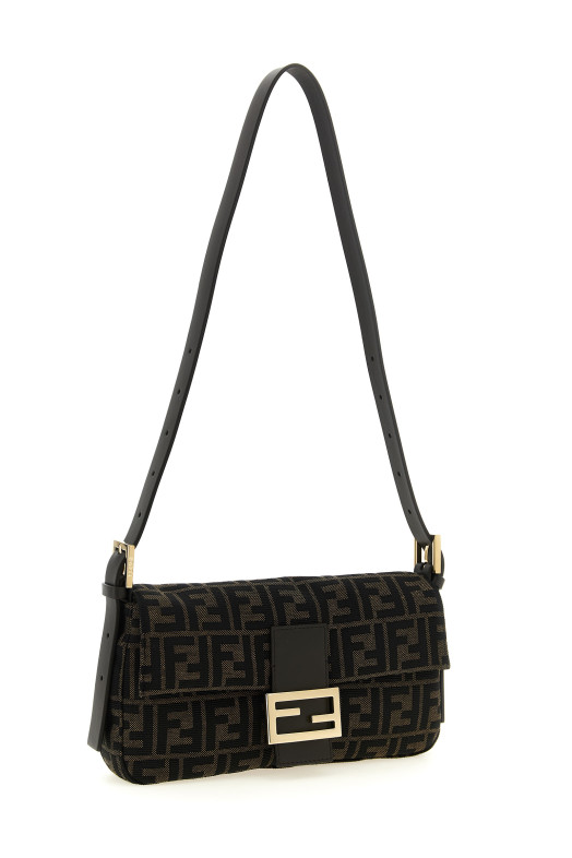 'Baguette® 26424' shoulder bag Brown
