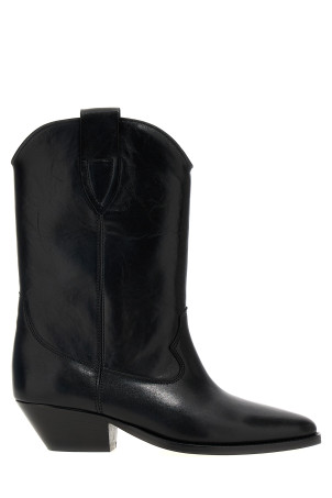 'Duerto' ankle boots Black
