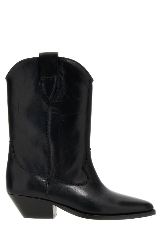 'Duerto' ankle boots Black