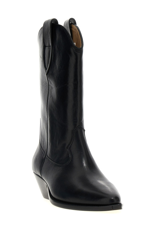 'Duerto' ankle boots Black