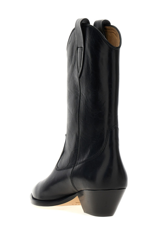 'Duerto' ankle boots Black