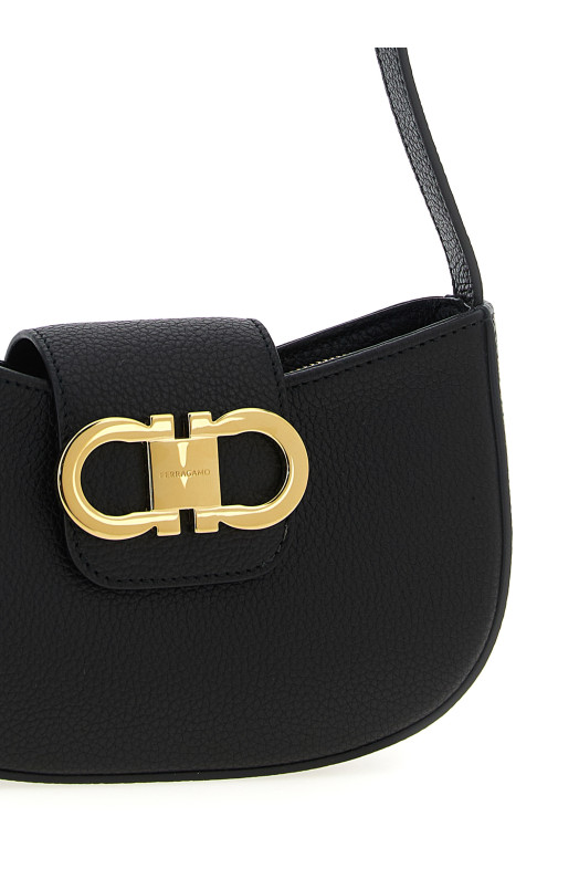 'Gabry' shoulder bag Black
