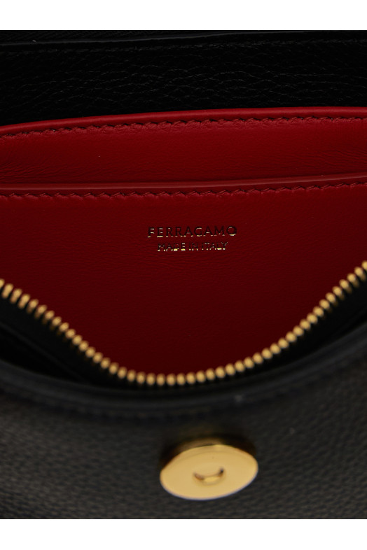 'Gabry' shoulder bag Black