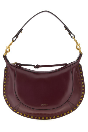 'Naoko' shoulder bag Bordeaux