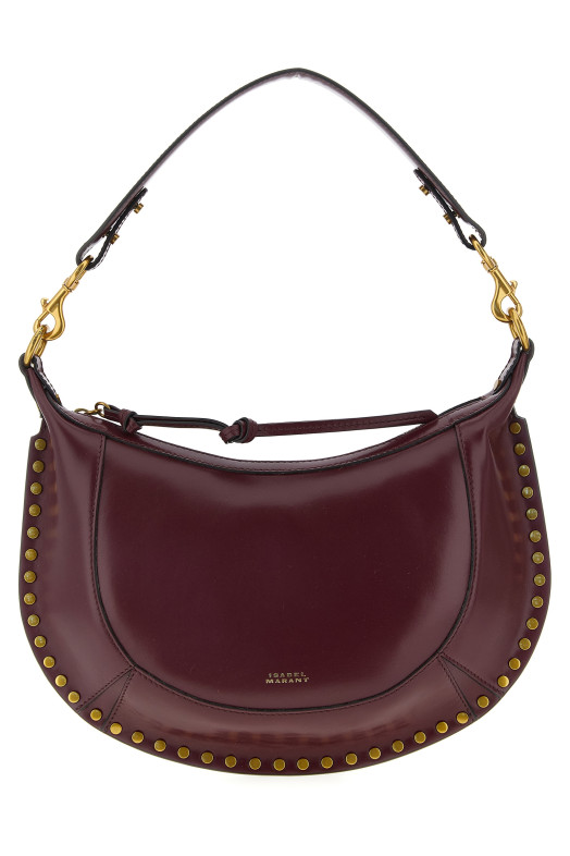'Naoko' shoulder bag Bordeaux