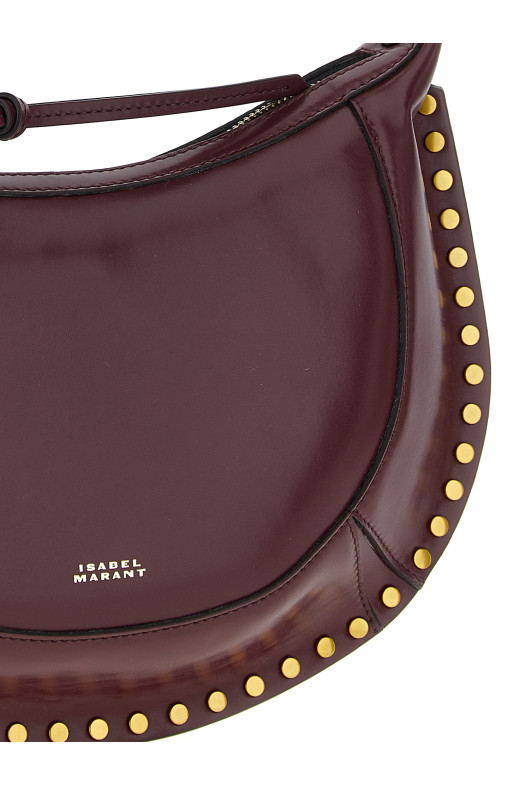 'Naoko' shoulder bag Bordeaux