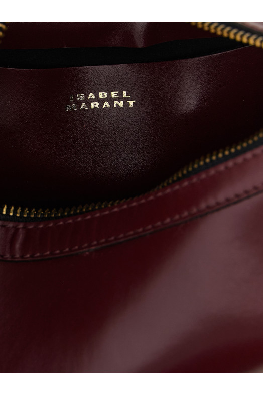 'Naoko' shoulder bag Bordeaux