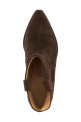 'Dewina' ankle boots Brown