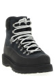 'Roccia Vet Gomma' ankle boots Black