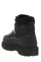 'Roccia Vet Gomma' ankle boots Black