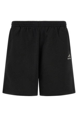 'Bodies' shorts Black