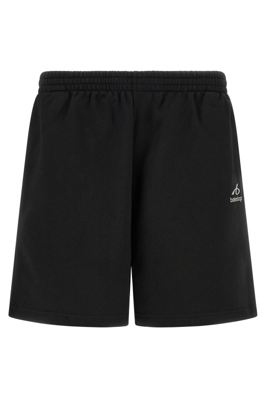 'Bodies' shorts Black