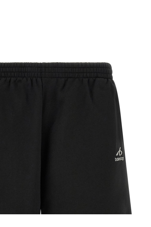 'Bodies' shorts Black
