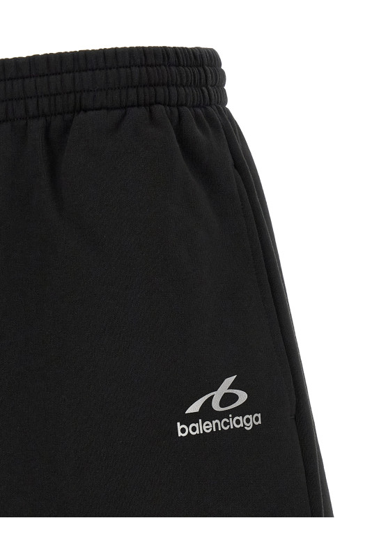'Bodies' shorts Black