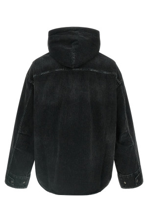 'Cargo' jacket Black