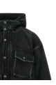 'Cargo' jacket Black