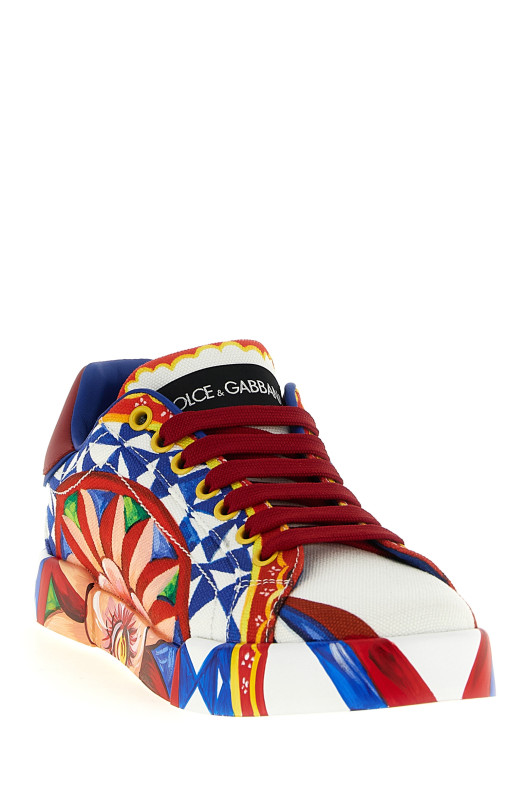 'Portofino' sneakers Multicolor