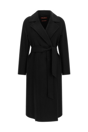 'MstCles' coat Black