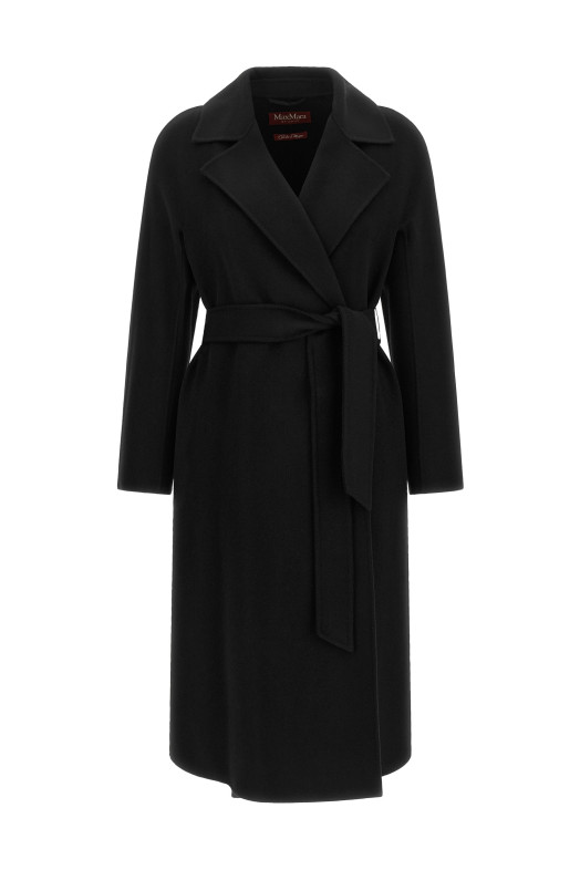 'MstCles' coat Black