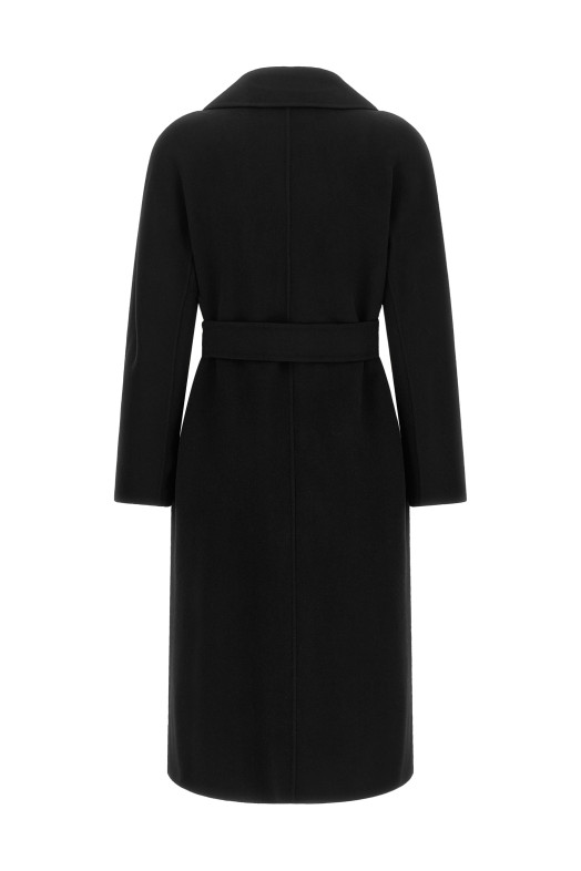 'MstCles' coat Black