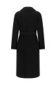 'MstCles' coat Black