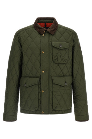 'Beaton' jacket Green