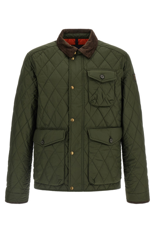 'Beaton' jacket Green