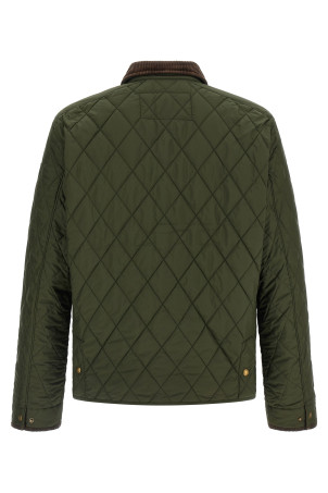 'Beaton' jacket Green
