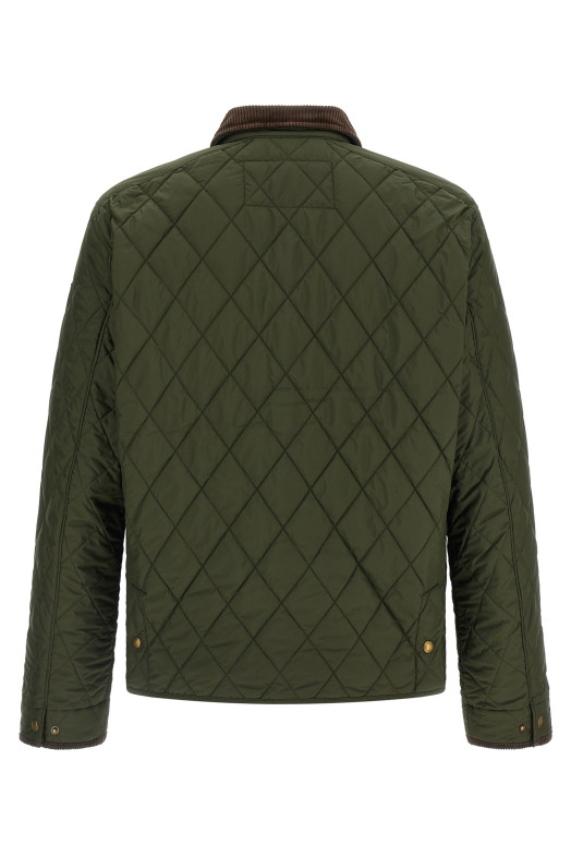 'Beaton' jacket Green