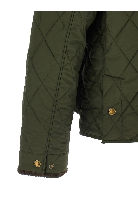 'Beaton' jacket Green