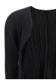 'Monthly Colors: June' cardigan Black