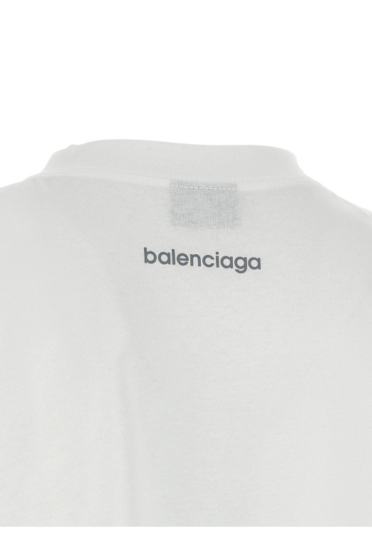 'Bodies' T-shirt White
