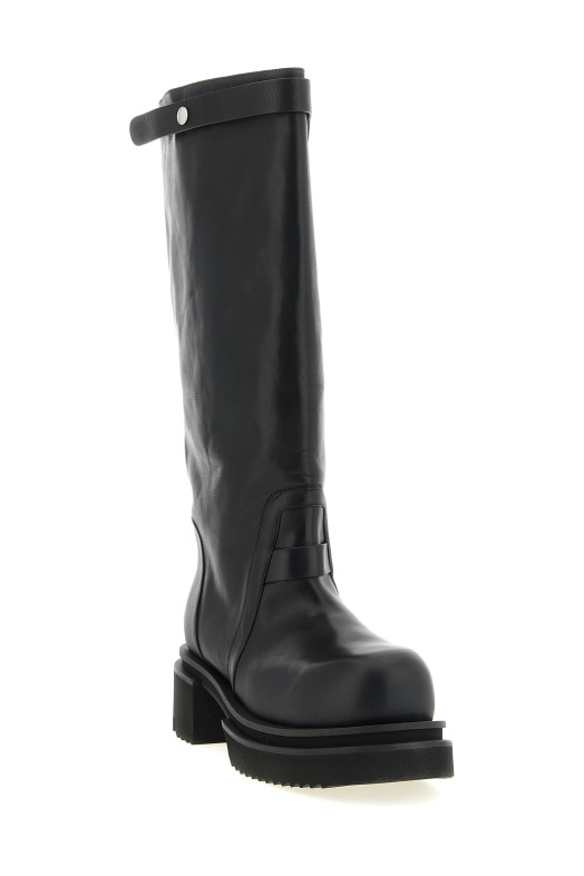 'Naska Bogun' boots Black