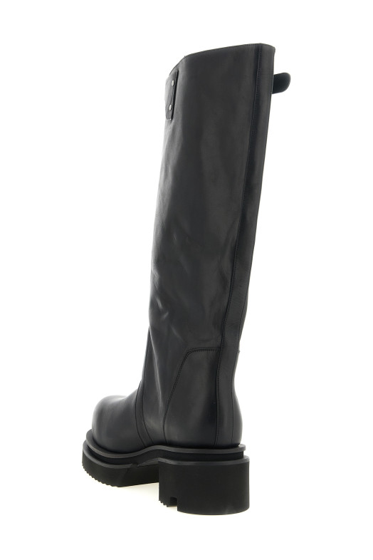 'Naska Bogun' boots Black