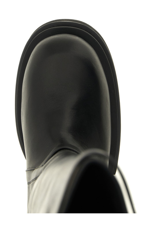 'Naska Bogun' boots Black