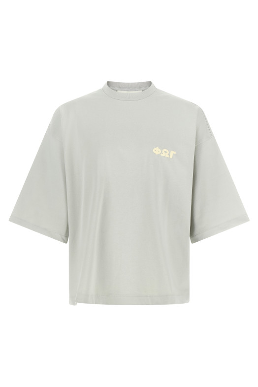'Merch' T-shirt Gray