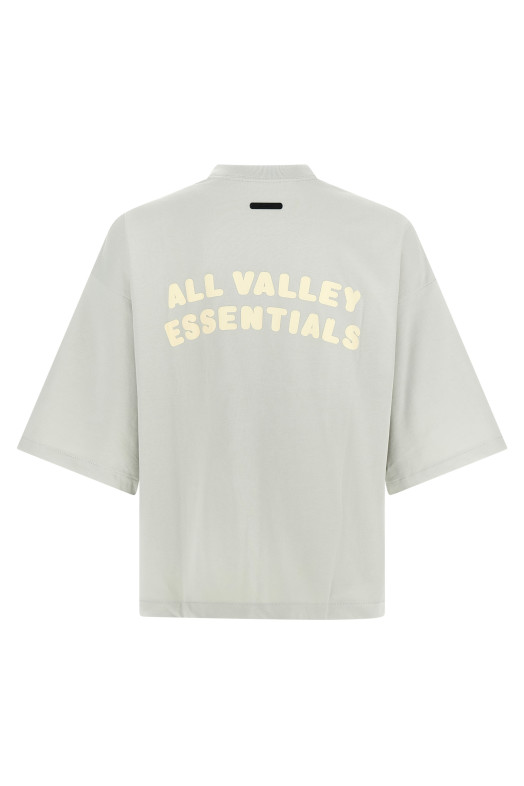 'Merch' T-shirt Gray