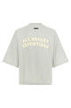 'Merch' T-shirt Gray
